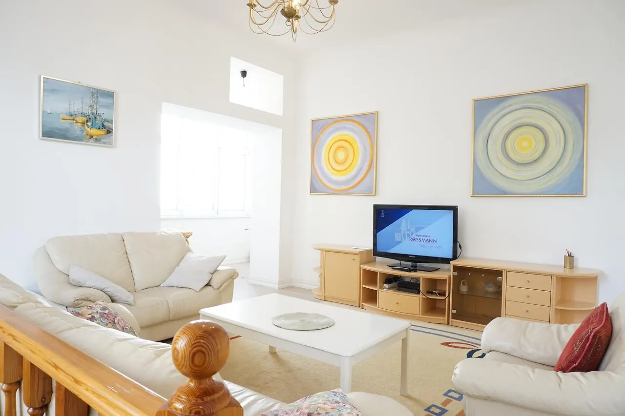 Home3City Grande Sopot Daire